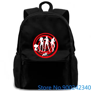 

Persona 5 Famous Game Logo women men backpack laptop travel school adult student