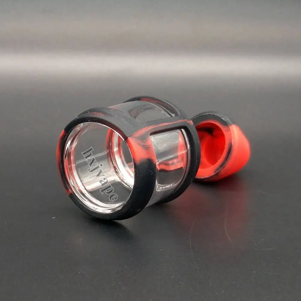 Силиконовый чехол с кольцом для SMOK Vape Pen Plus/Dead Rabbit/Aero Mesh Bubble Glass пульверизатор