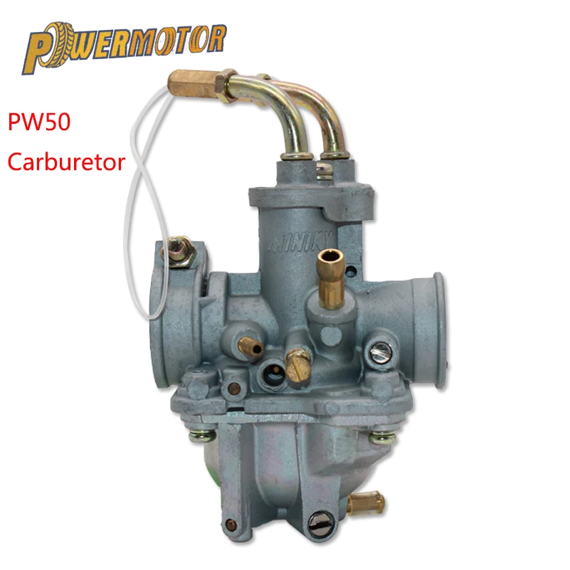 Карбюратор Powermotor PW50 карбюратор для Yamaha pw50 pw 50 YF60 QT50 Carb велосипедный езды на