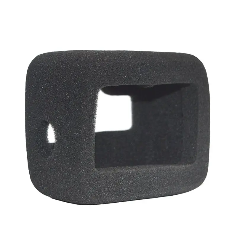 

Windshield Sponge Foam Case Cover Windproof Housing for Go-Pro Hero 8 Camera Kit