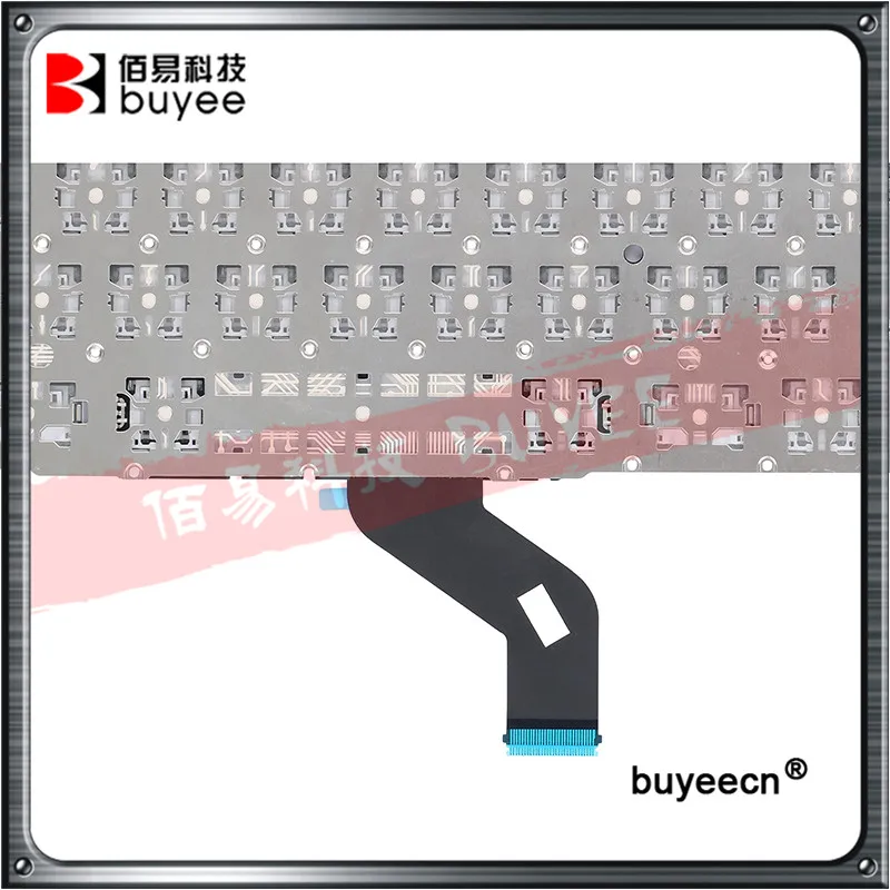 A1425 2012 捷克语键盘 CZ (9)