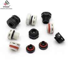 Защелкивающийся фитинг запорный клапан Гидрофобный IP 68 MIV-15 вентилирующий Breather