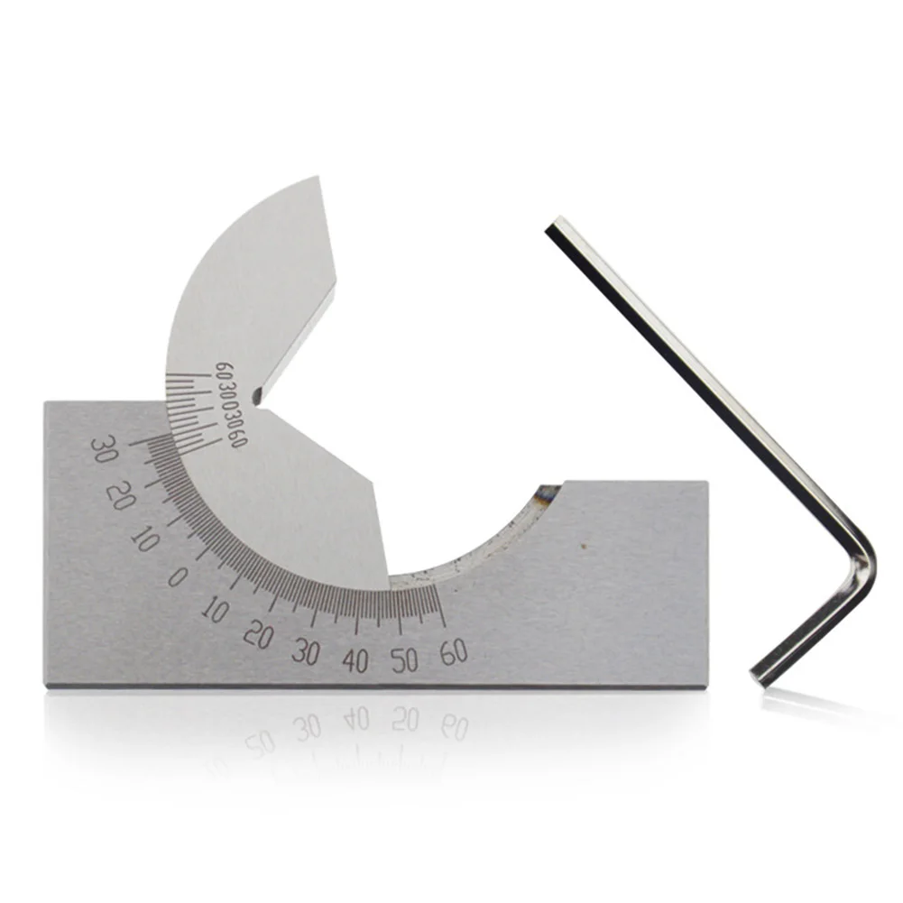 

Angle 90 Degree Gauge Tool Grinding Machine High Speed Steel Adjustable Measurement Durable