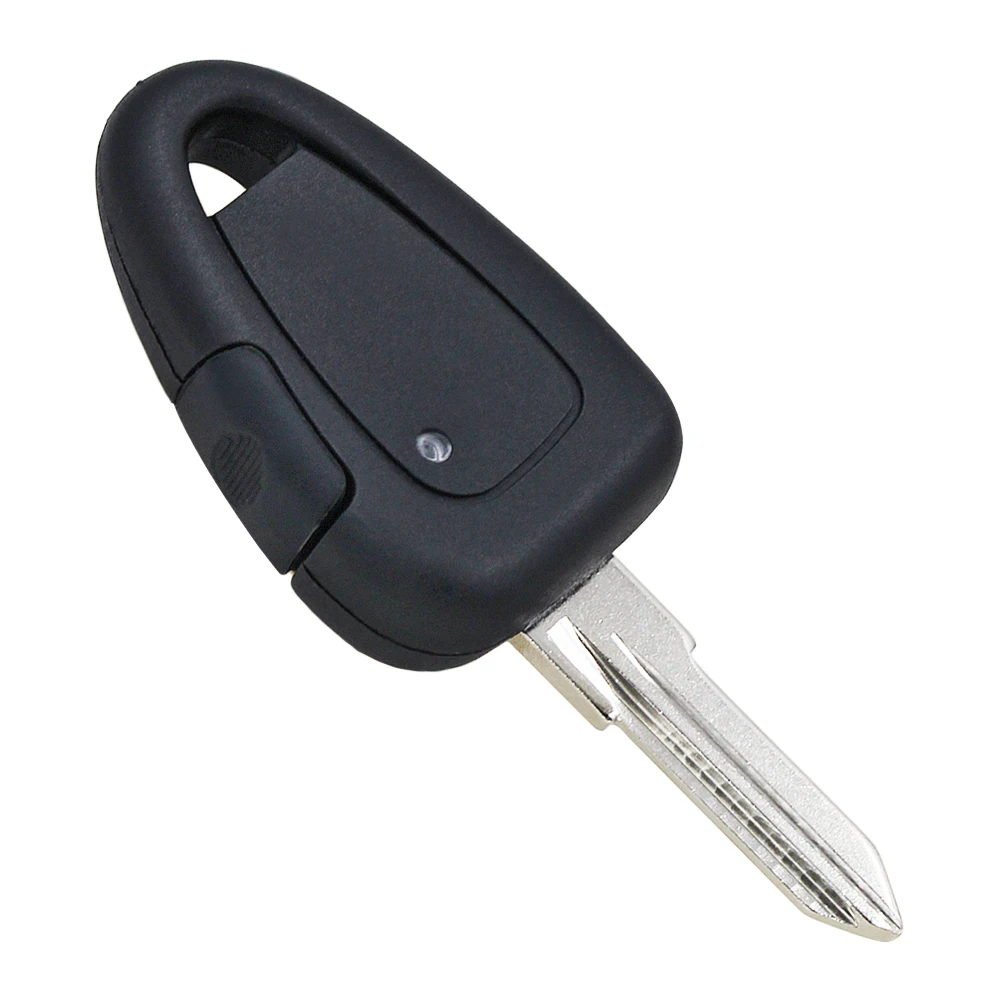 Replacement Shell For Fiat Ducato Side One Button Blank transponder key