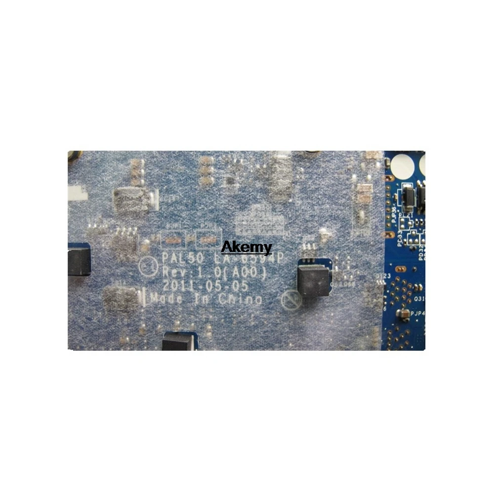 Материнская плата для ноутбука Dell Latitude E6420 PAL50 LA-6591P CN-07TR3J 0Y1KMR, протестированная на