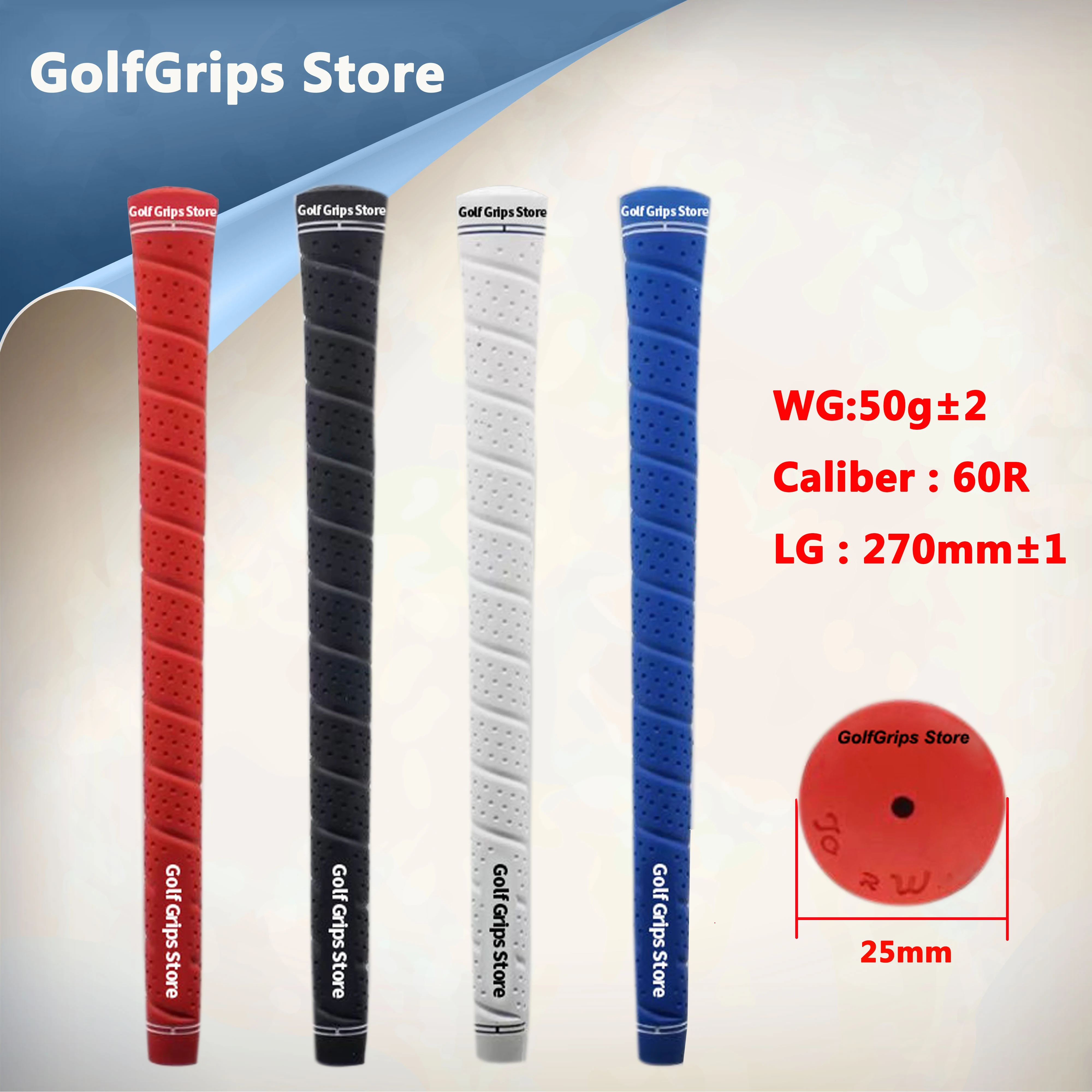 2016 NEW Golf TourW Driver Hybrid Iron Grip Standard Golf Grips