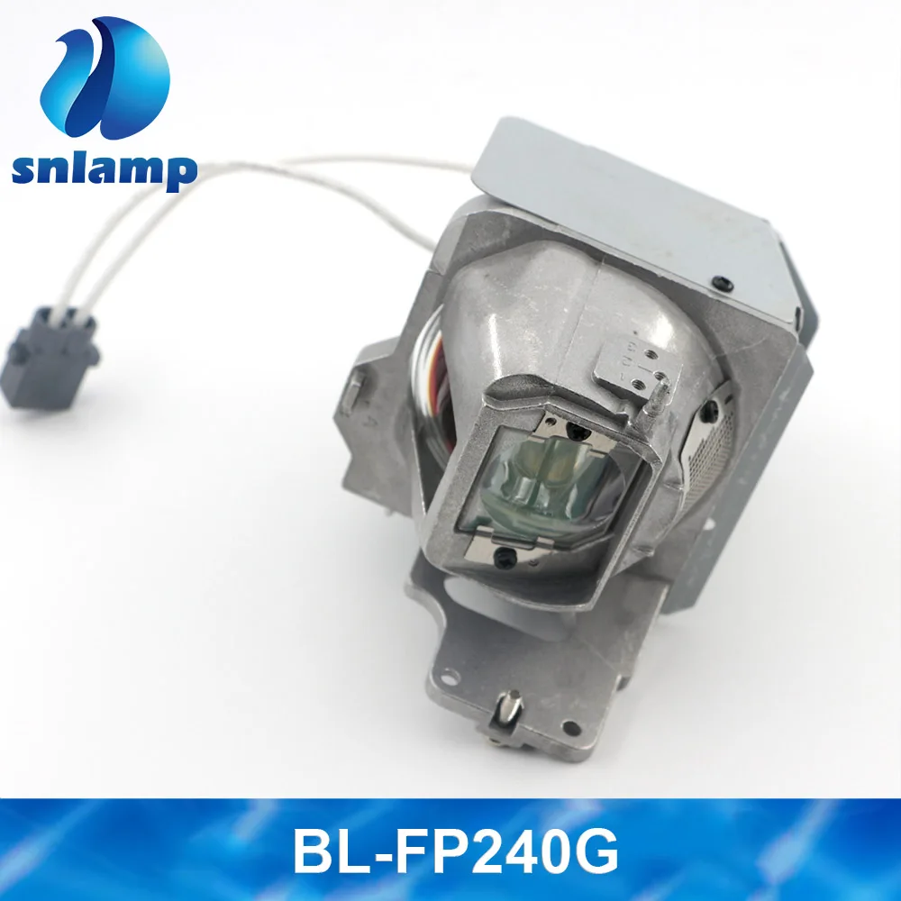 100% Original Projector Lamp Bulb BL-FP240G / SP.7AZ01GC01 for OPTOMA EH335 EH336 EH337 HD143X HD270e HD27Be HD27e WU335 WU337 |