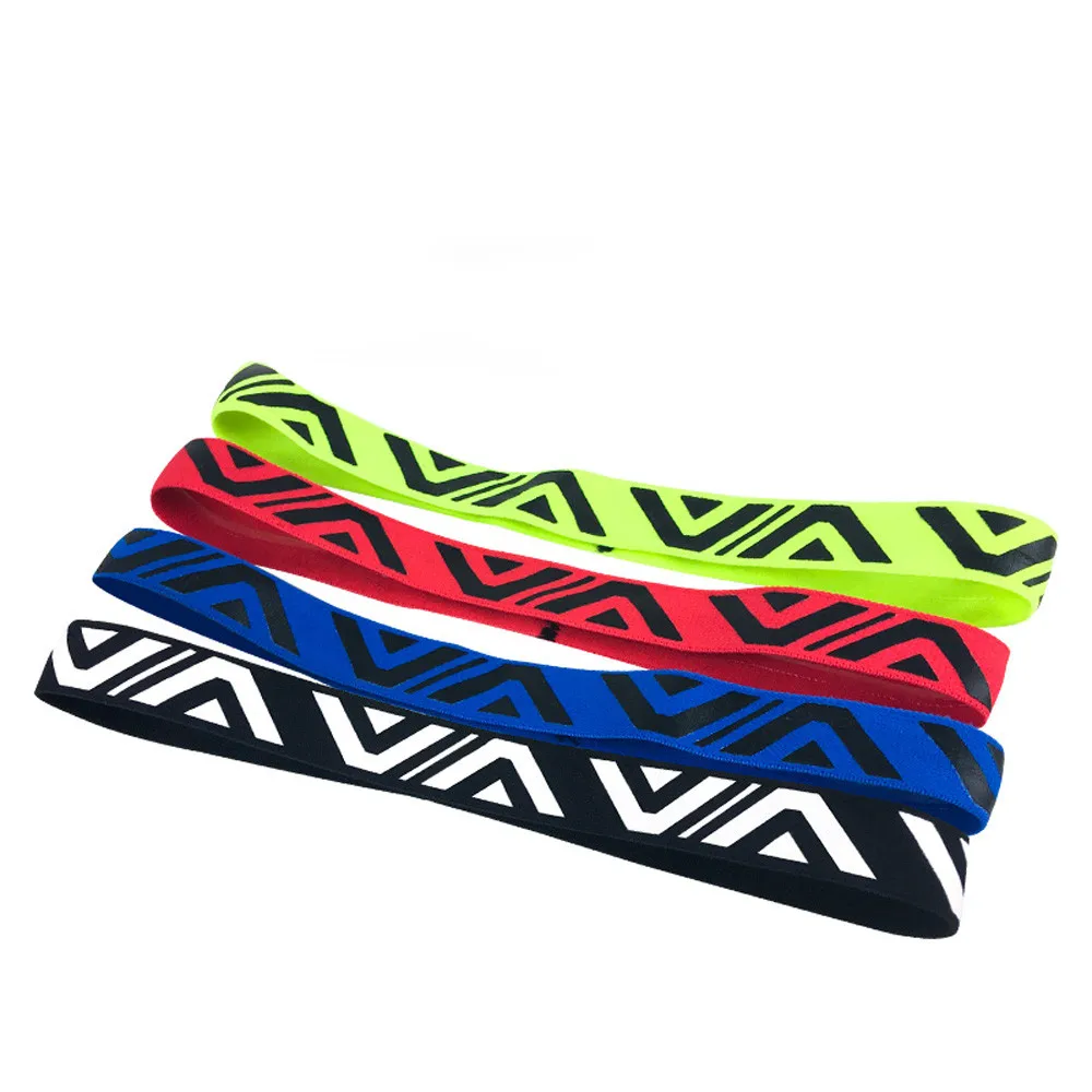 Повязка на голову для йоги пояс повязка дышащий бега велоспорта танцев фитнеса