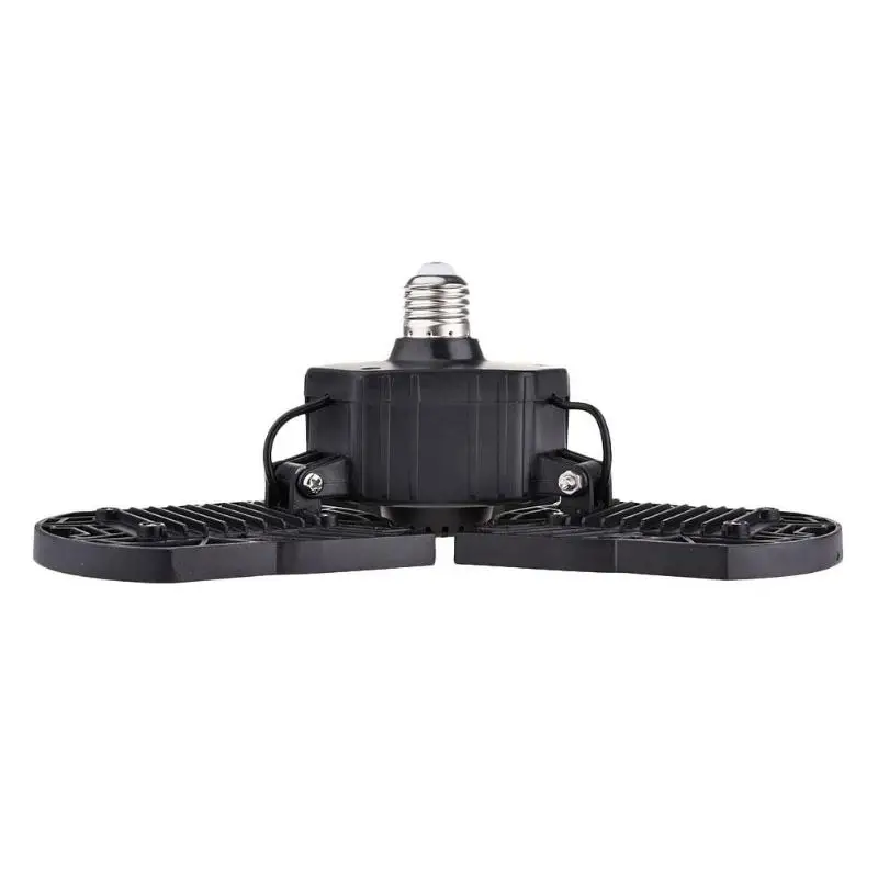 E26/E27 144LED 60W деформационный высокий светильник 85-265V гаражный склад лампа