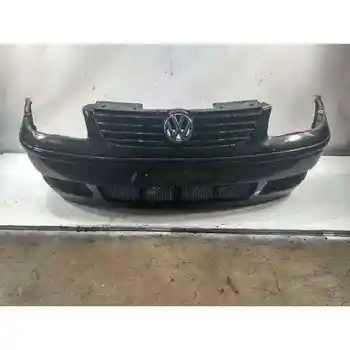 

BLACK FRONT BUMPER VOLKSWAGEN POLO SALOON (6N2)