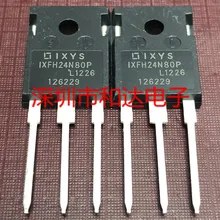 5 шт./лот IXFH24N80P-247 800V 24A