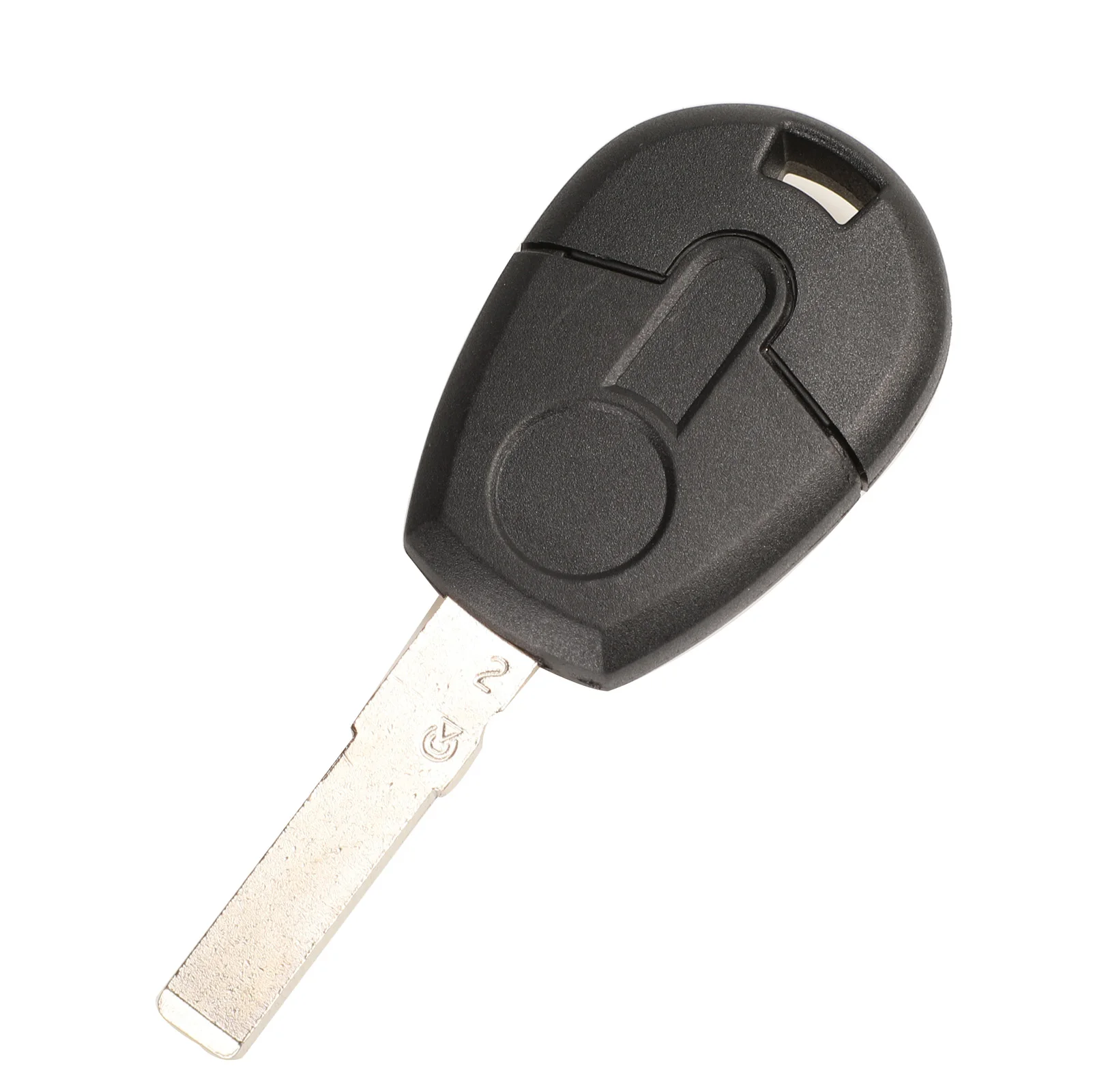 Jingyuqin Замена дистанционного ключа оболочки чехол для Fiat Positron Uncut Blade Fob авто аксессуары(GT15R Blade, SIP22 Blade
