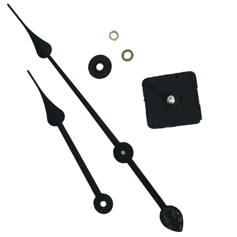 Large clock Long hands Hanging DIY Quartz Watch Silent 28mm Wall Clock Movement Quartz repair Movement Clock Mechanism Parts wall clock movement,quartz clock movement