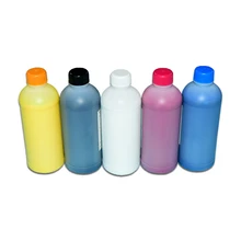 500 мл/уп. текстильная краска для Epson T50 T60 1390 1400 1430 R1900 R2000 R3000 F2000 3880 3890 3850 3800C 3800