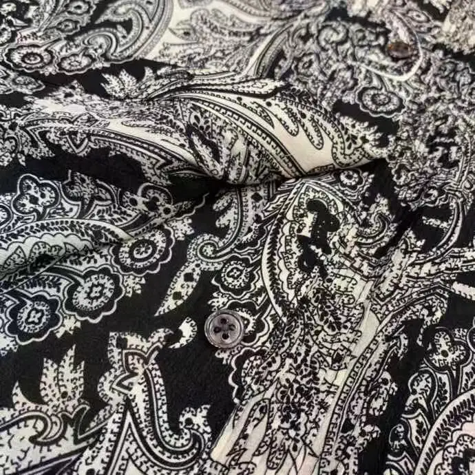 AH12279, модные женские блузки и рубашки,, Подиумные, Роскошные, известный бренд, Европейский дизайн, вечерние, стильная женская одежда