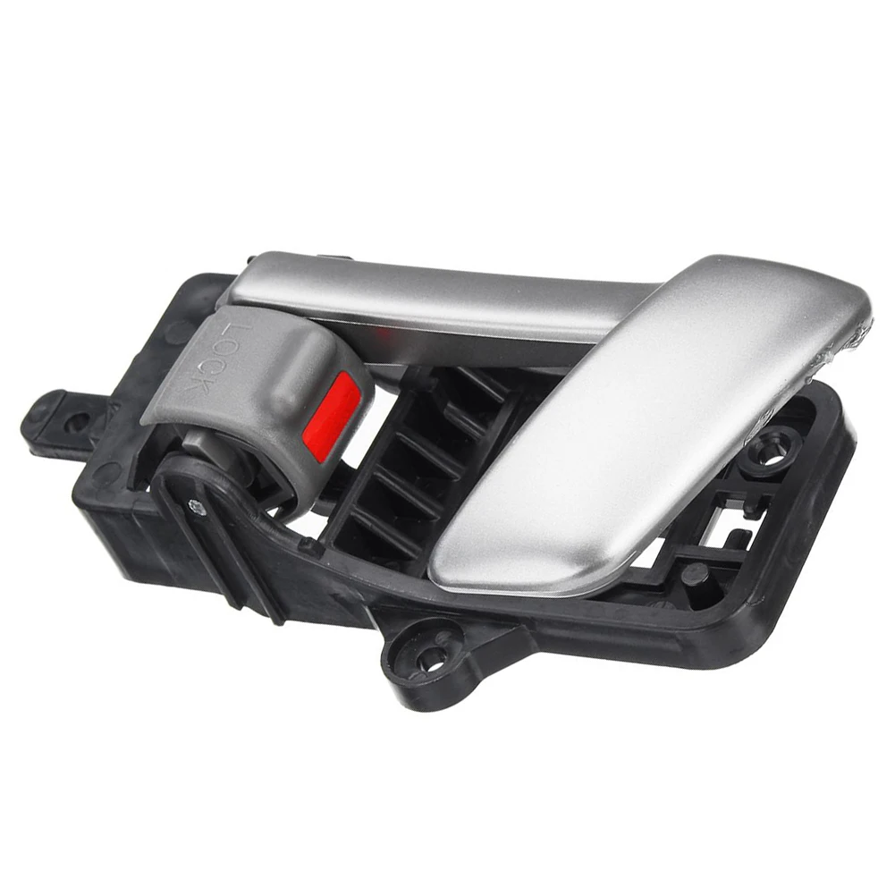 Левая сторона Межкомнатная дверная ручка для hyundai Santa Fe 2007-2012 826202B0101D