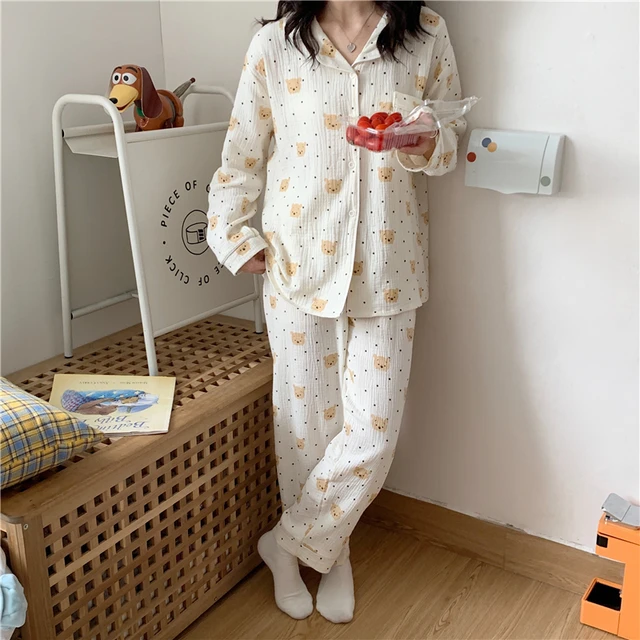 Hand Block Print Pajamas Floral Pure Cotton Pj's Pajamas - Etsy