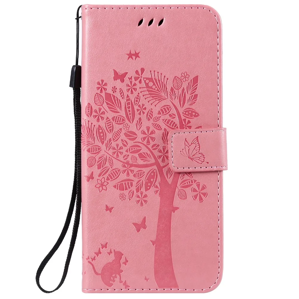 Flip phone Case For Samsung Galaxy S4 S5 S6 S7 Edge S8 S9 S10 E Plus 5G C5 C9 Pro PU Leather+ Wallet Cover