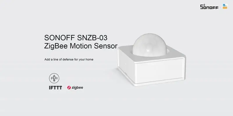 SONOFF Zigbee ZBBridge/Wireless Switch/Temperature Sensor/Motion Sensor/Door Sensor/Dongle For Alexa Google Home SNZB-01 2 3 4