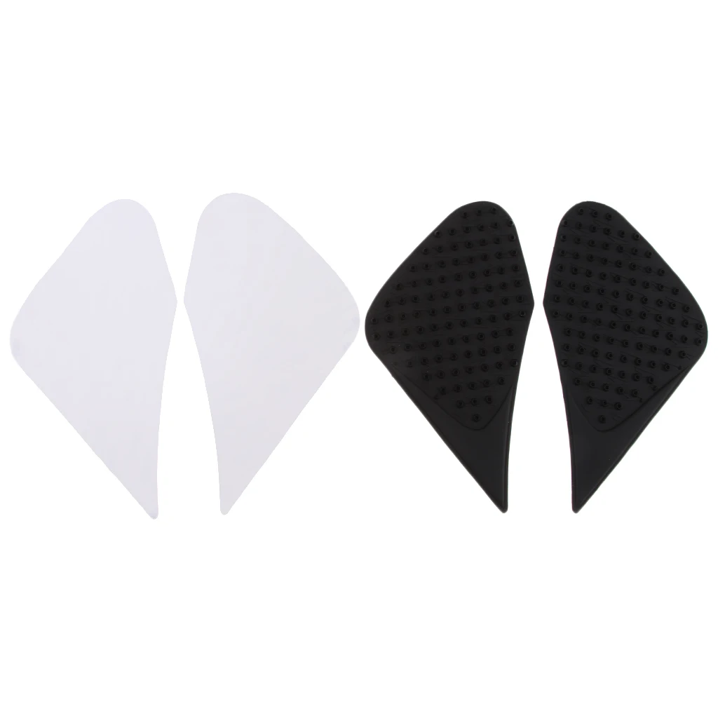 Bump Shaped Motorcycle Gas Tank Protectors Decal Stickers Antiskid Knee Grip Protectors for Yamaha YZF R3 2013-2016