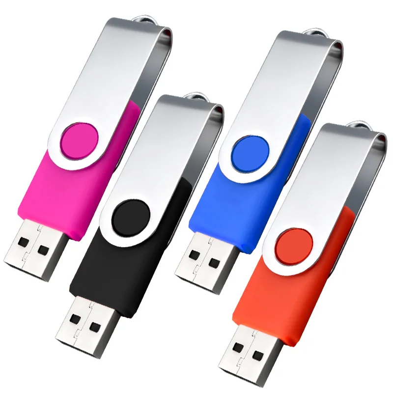 10PCS 1G 2G 4G 8G 16G 32G USB Flash Drives Memory Stick Pen Drive USB 2.0 Stick 
