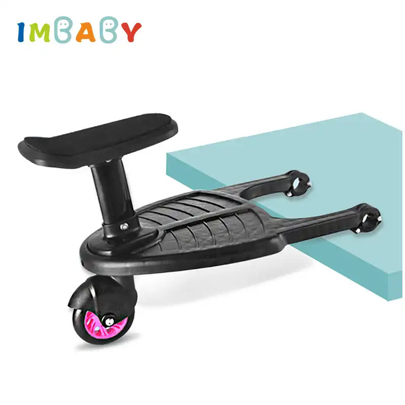 hitchhiker pram skateboard