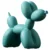 Nordic Creative Balloon Dog Home Decor Cute Resin Animal Настольные Украшения Статуя Гостиная Спальня ТВ Шкаф Украшения