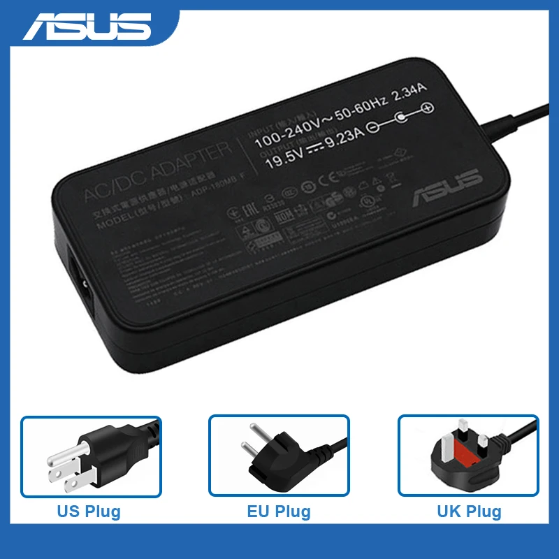 Зарядное устройство для Asus ROG G750JM G751JM G750JS G75 G75VW G75VX GL502VT G750JW G750JX G751JL | Компьютеры и