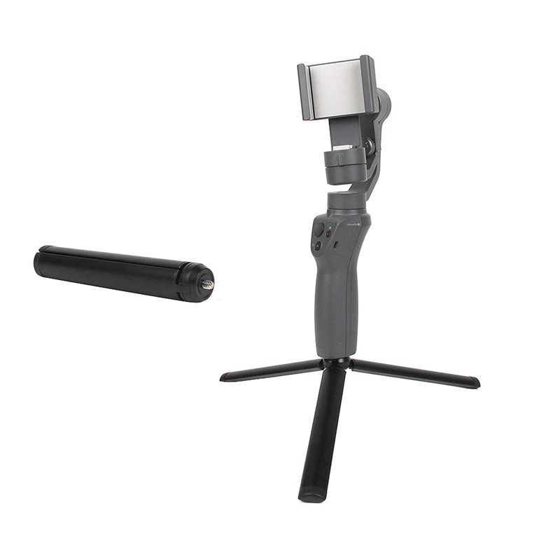 Полный штатив держатель стенд ручной Gimbal стабилизатор для Dji Osmo Mobile 2 камеры
