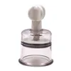Portable 12 cups China Medical Vacuum Cupping Set Magnetic therapy Massage with Thickened Plastic 3