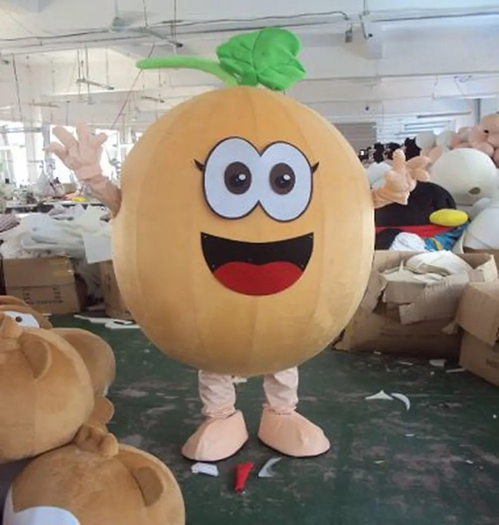 

Advertising Cosplay Summer Mascot Costume Suit Cartoon Character Mascotte Party Game Fancy Dress Halloween Adult