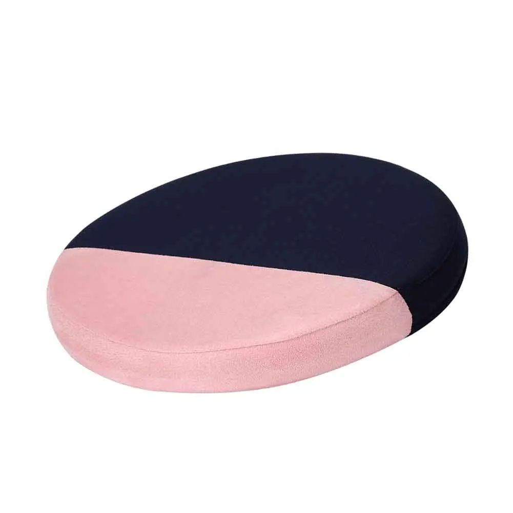 Memory Foam декоративные стулья для студентов, облегчающие давление, для дома и офиса, удобные, на молнии, Круглый футон, подушка для сиденья, хорошее мягкое дно