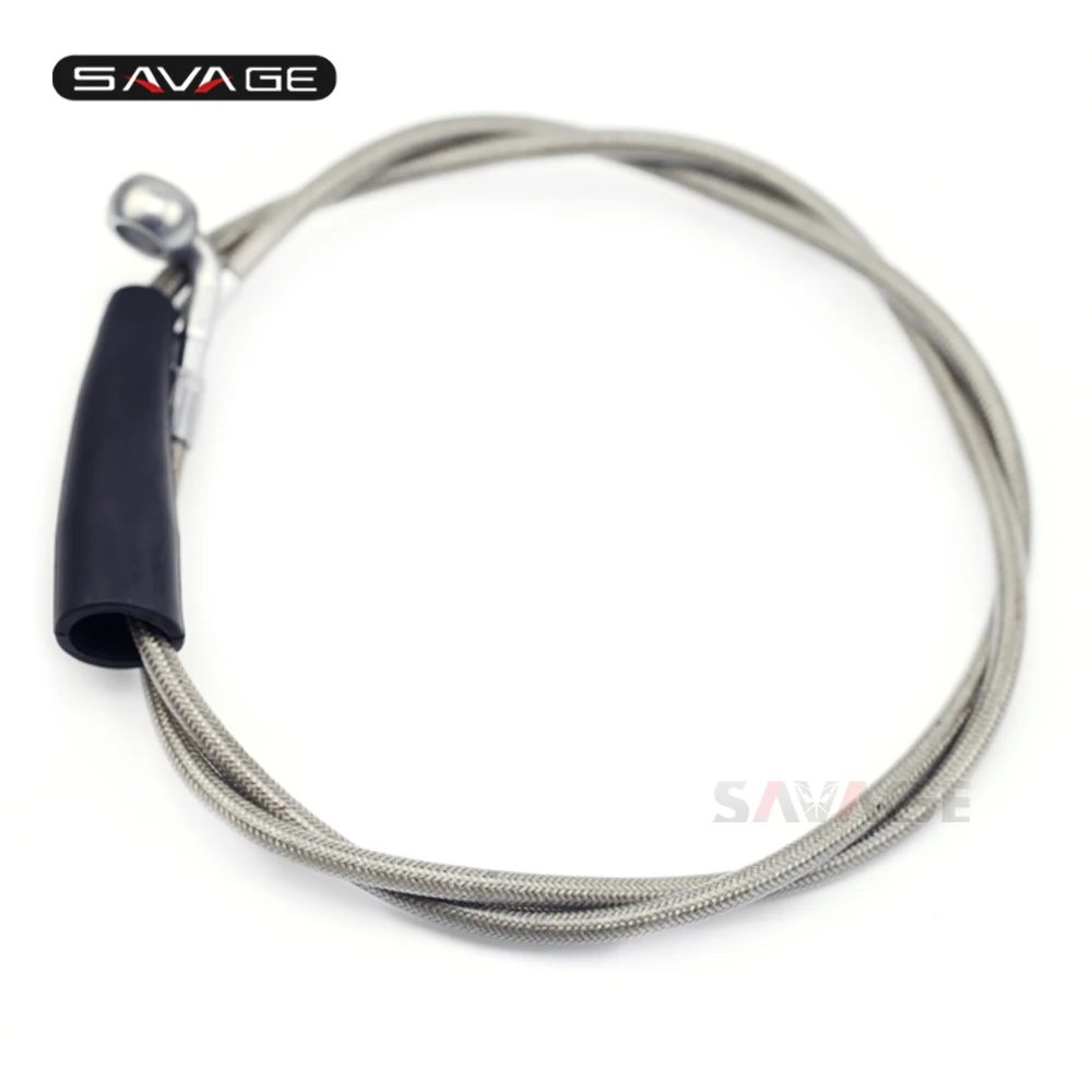 Braided&nbsp;Steel&nbsp;Clutch&nbsp;Oil&nbsp;Hose&nbsp;Pipe Tube For KTM (8)