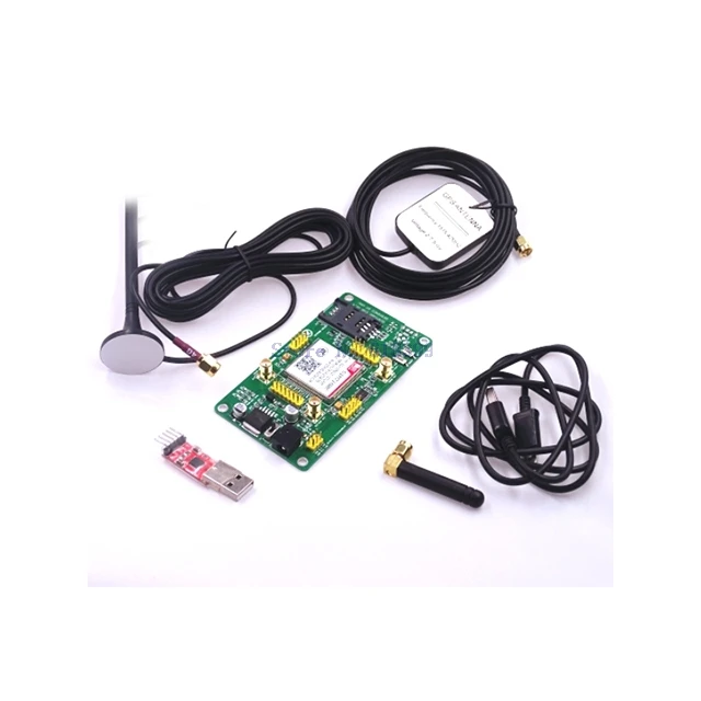

A5-- SIM7100C PCIE 4G 4g communication module 5 mold LTE TDD FDD GPS module