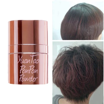 

Hair Fluffy Powder Control Oil No Wash Styling Fluffy Powder Hair Oil-control Powder