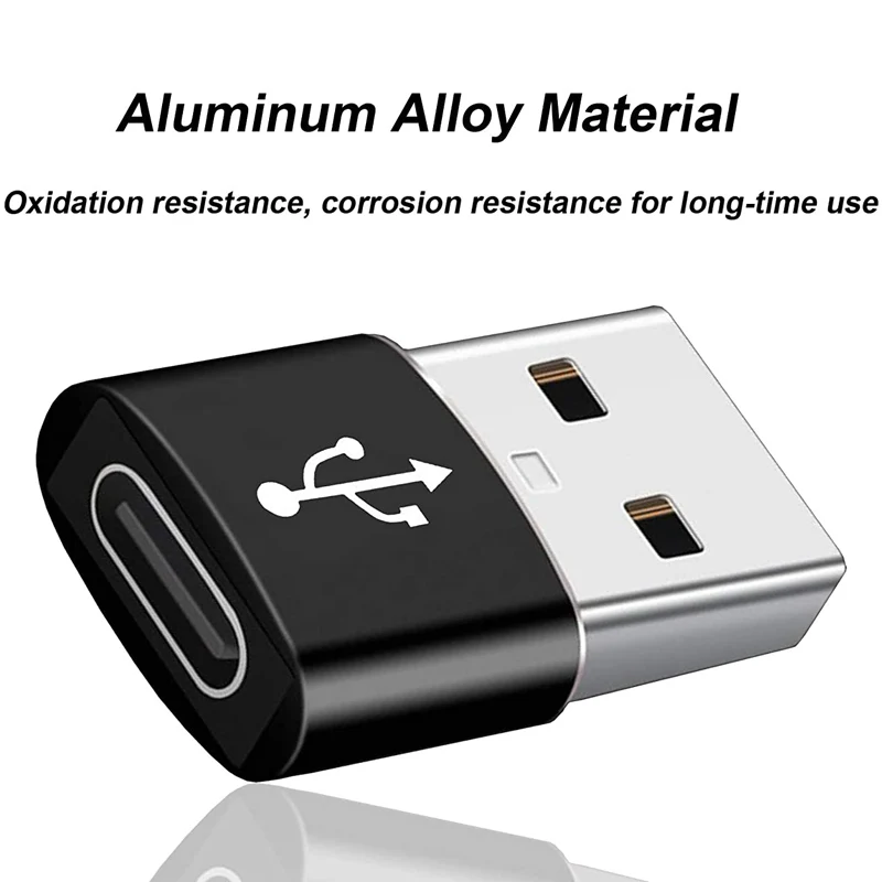 รูปสินค้า อะแดปเตอร์ USB 3.0 ถึง USB-C 3.1 สำหรับอุปกรณ์เคลื่อนที่
