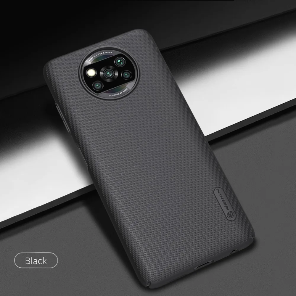 Case For Poco X3 NFC Cover Xiaomi Poco X3 NFC