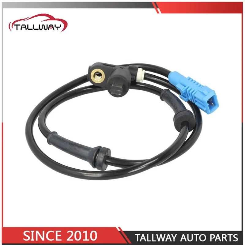 Free shipping NEW REAR AXLE LEFT RIGHT WHEEL ABS SPEED SENSOR V42-72-0001 FOR Peugeot 206 1.1 1.4 1.6 2.0 | Автомобили и