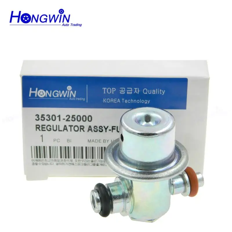 Genuine No.35301 25000 Fuel Pressure Regulator Fits Hyundai Accent 00
