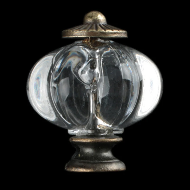 

10Pcs Clear Crystal Diamond Acrylic Door Knobs Cupboard Drawer Cabinet Handles Door Hardware Supplies