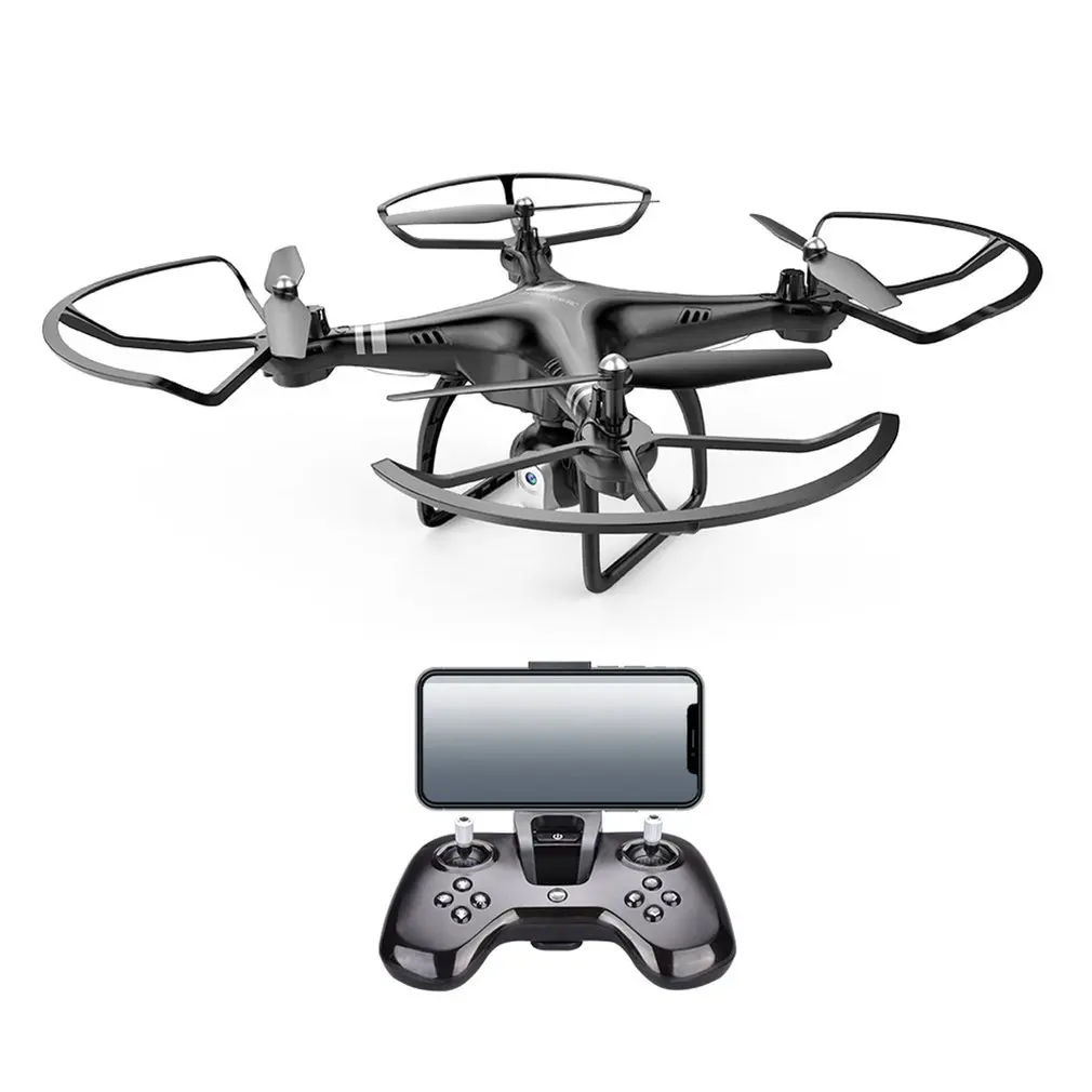 X8 2.4G 720P Camera 22 Mins Flight Time Altitude Hold 3D Flip Headless Mode Built in 6-axis Gyroscope RC Drone Quadcopter