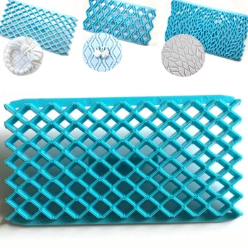 

16 Style Cake Cookie Cutters Fondant Embosser Flower Biscuit Molds Icing Embossing Decorating Cutter Cake Tools