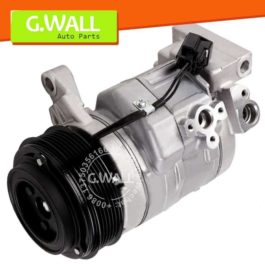 

Auto AC Air Conditioning Compressor For Cadillac CTS 2008 447190-8931 4471908931 447260-6711 447260-6712 447280-0380 447280-0381