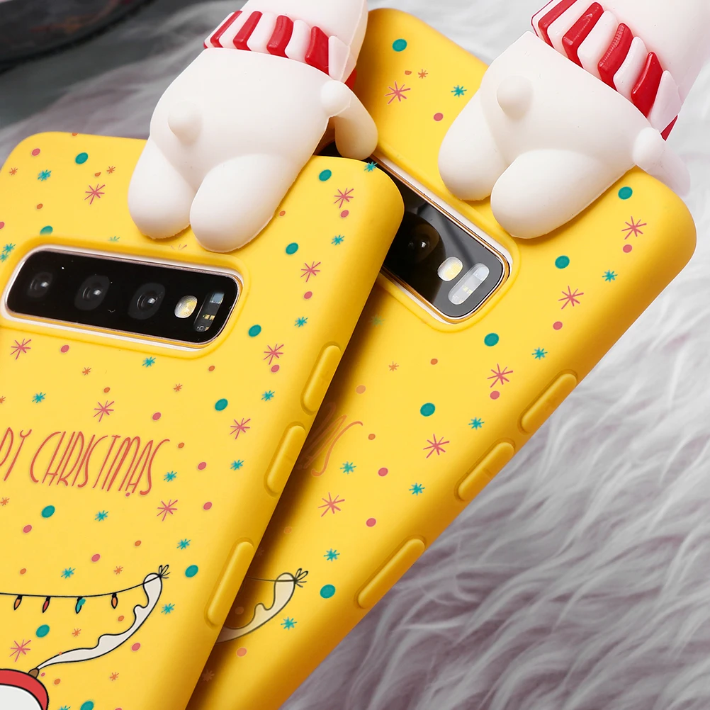 Чехол для samsung Galaxy S9 S8 S10 Plus S10e S6 S7 Edge Note 10 8 9 Plus J3 J5 J7