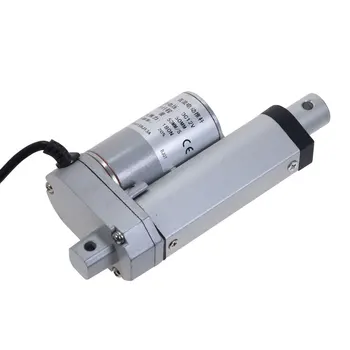 

DC 12V/24V/36V/48V 50mm Stroke High Speed Heavy Load Electric Linear Actuator DC Motor