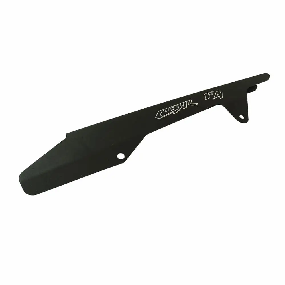 Защитная панель задней цепи мотоцикла для HONDA CBR 600 F4 F4i CBR600F4 1999 2000 CBR600F4i 2001 2007 40510 MBW