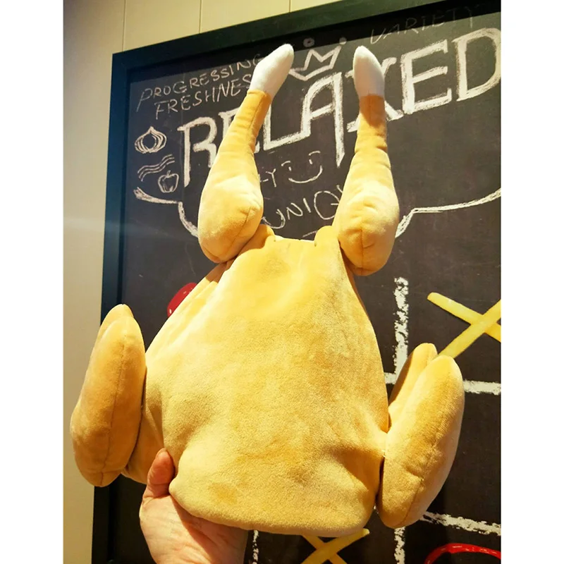 Милая плюшевая игрушка электронный танец курица ноги забавная шляпа Регулируемая подарки на день рождения для взрослых детей XIN-Shipping