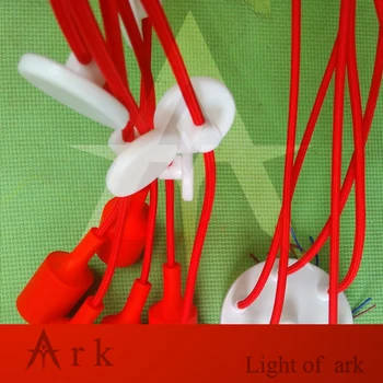 

Ceiling hanging hook silica gel silicone material clip wire Fixed hanging plate Retro hanging lamp hook Lighting accessories DIY