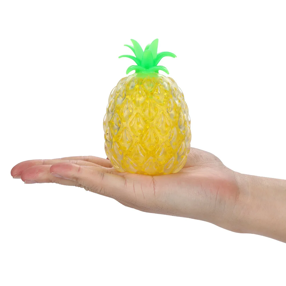 squishy pineapple toy