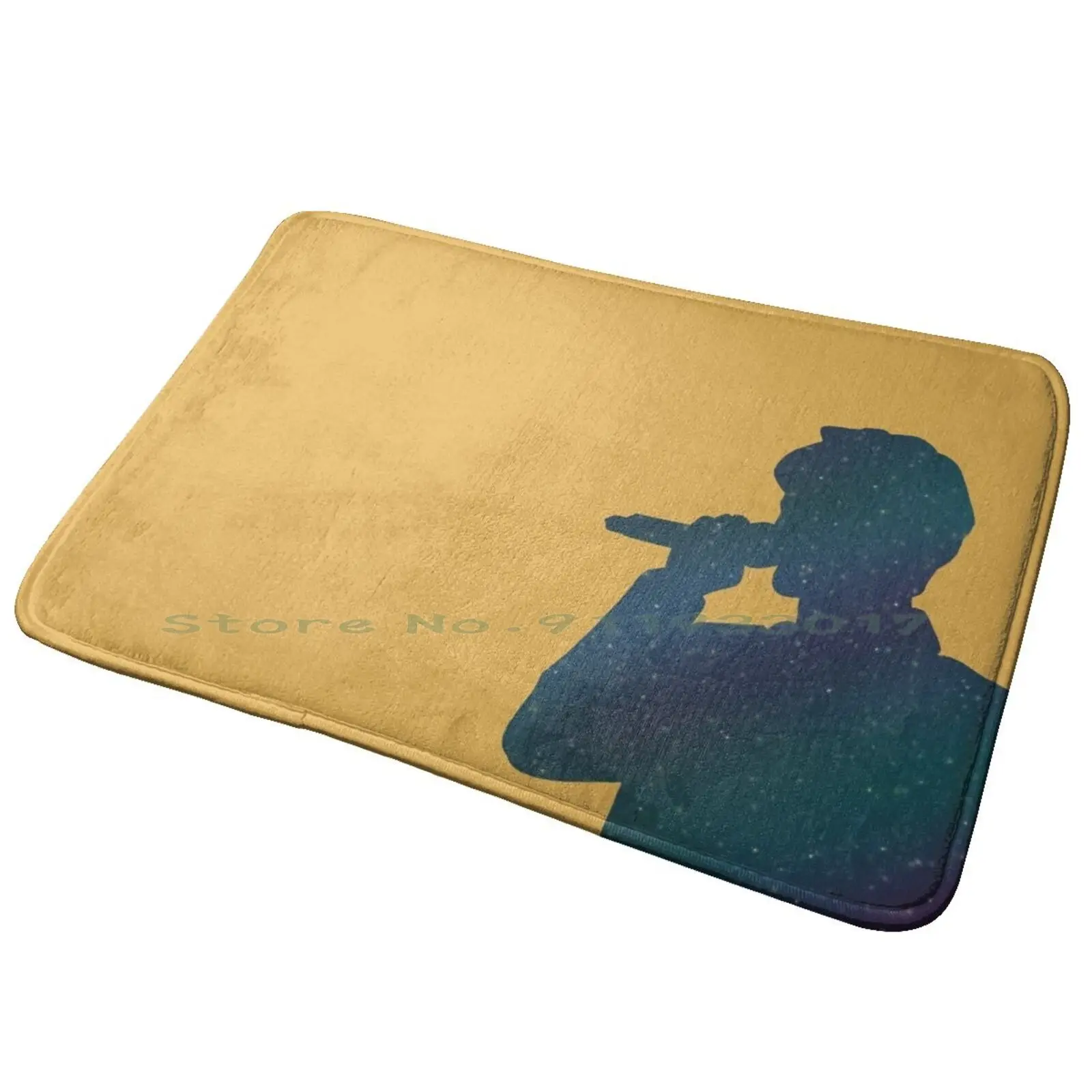 The Galaxy Inside You-Jimin Versione Tappetino Per Porta D'Ingresso Tappeto Da Bagno Tappeto Anna Montana Miley Steverruca Miley Cyrus Movie Musical C